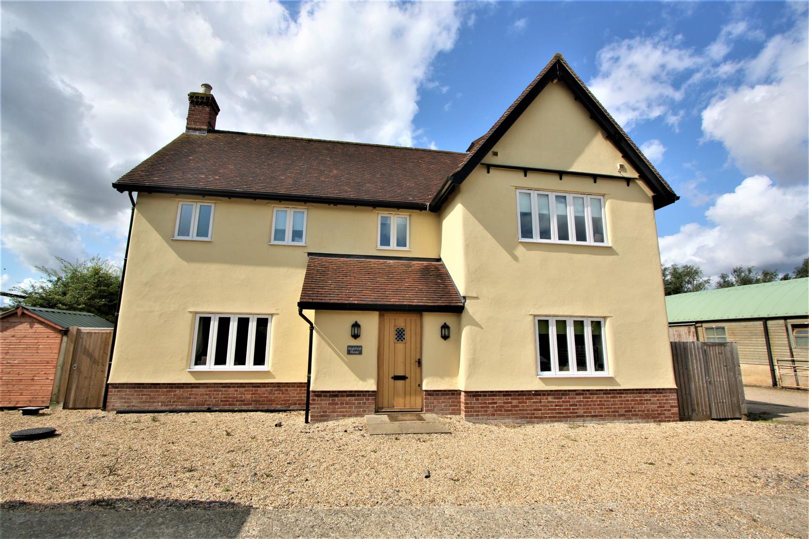 Attleton Green, Wickhambrook, Newmarket Whatley Lane Properties